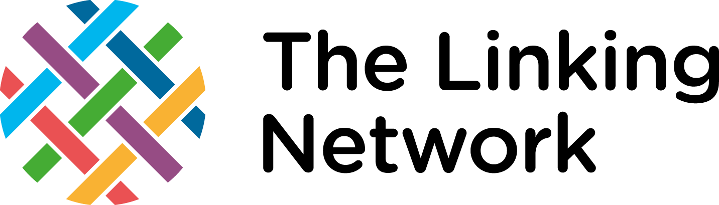 linking logo