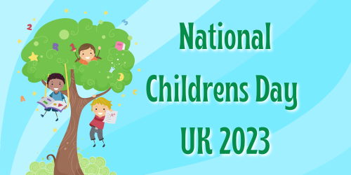 National Children’s Day UK