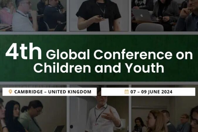 4th Global Conference on Children and Youth 2024